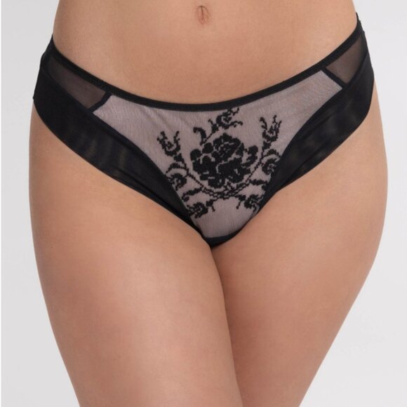 ROSE Soft Cup Wireless Bra 36C + M size Panties - Picture 3 of 9